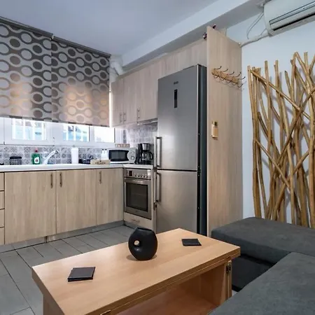 New Boutique Heartbeat Kypseli ! Apartment Athen