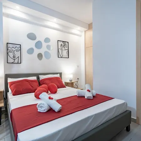 Apartment New Boutique Heartbeat Kypseli !